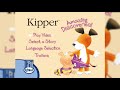 Kipper Amazing Discoveries 2005 DVD Menu
