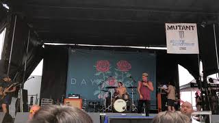 Dayseeker// Sleep in the Sea Pt. 2// Warped Tour 2018 Wantagh