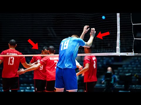 Don't Celebrate Too Early in Volleyball - HERE'S WHY !!!