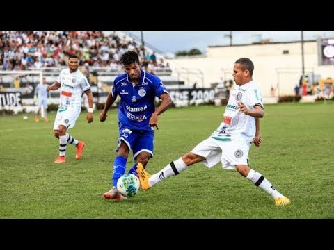 ASA 1 x 2 Confiança | Gols