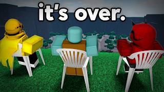 the end of an era... (rip goobers)