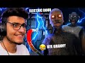Finally Granny Ke Electric Door Se Escape Karliya