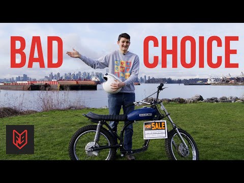 3 Incorrect Reasons to Ride a Motorcycle