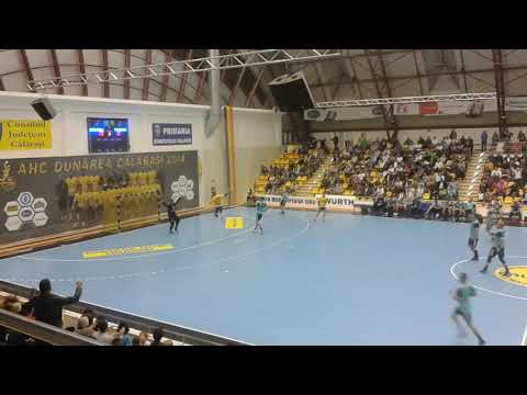 AHC DUNAREA CALARASI-CSM FAGARAS 26 22 {14-13)