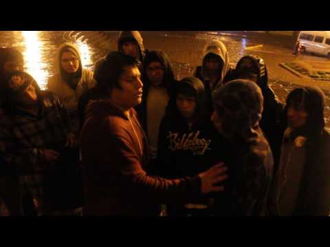 Final Sangre Inca - Sede Cusco (Redak Vs Pancho)