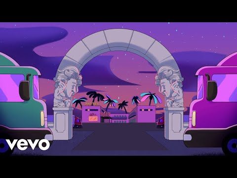 Angel Stanich, Nina de Juan - Motel Consuelo