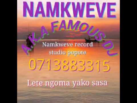 Dj Namkweve_Lete ngoma yako