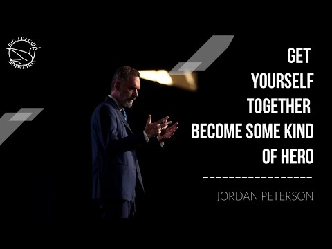 GET YOURSELF TOGETHER | TRANSCEND YOUR SUFFERING | Jordan Peterson | Motivation #shorts