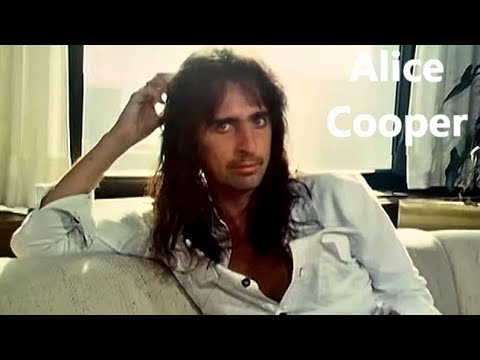 Alice Cooper - I Never Cry (1976) [HQ]