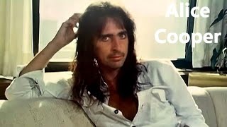 Alice Cooper - I Never Cry (1976) [HQ]