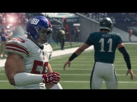 Madden 18 Career Mode | Ep.4 - Entering Wentzylvania