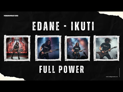 EDANE-IKUTI I PASUKANTAIPROJECT I HEAVY ROCK