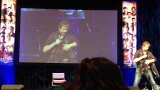 Chad Lindberg Panel #3