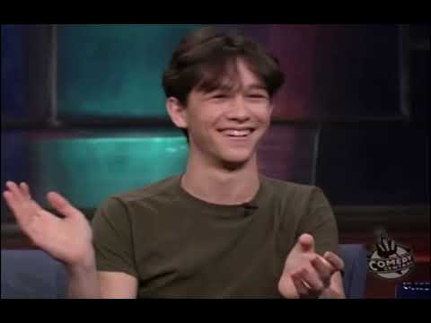 joseph gordon levitt comedy central interview