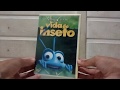 DVD Vida De Inseto DISNEY PIXAR