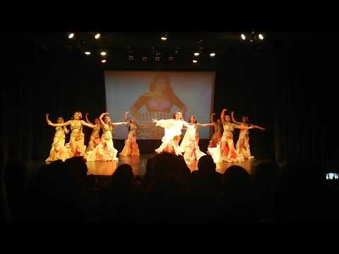 Ballet Muneerah 2019 - Bellydance Fest