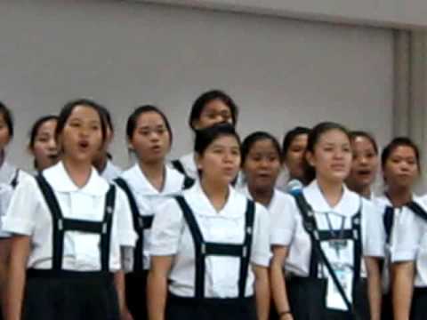 IV-St. Irene '09 - Walang Humpay na Pasasalamat