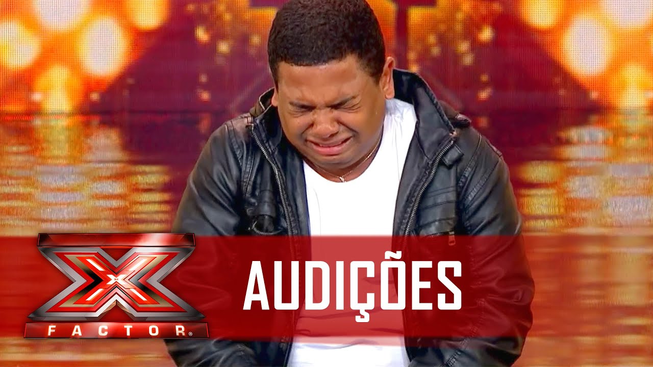Jurados não seguram emoção com Luan Lacerda | X Factor BR