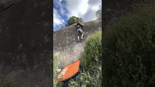 Video thumbnail: No Relief, 7a+. Alcañiz