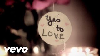 Stefano - Yes to Love (Lyric Video)