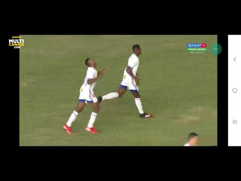Cruzeiro x são raimundo 2-1