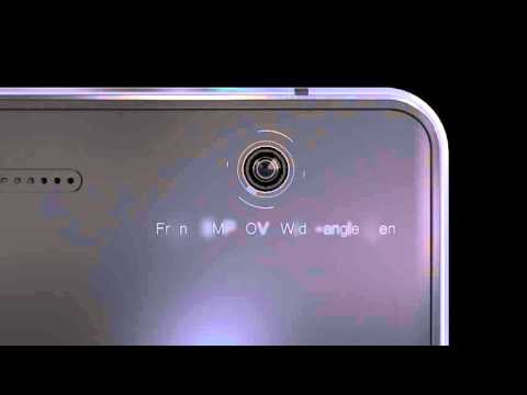 BLUBOO XTouch X500 MTK6753 Octa Core 5.0 Polegadas 2.5D IPS