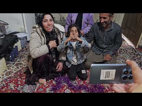 A viewer's call from France to solve Reza's family's problems: Will Shadi return home?