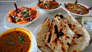Top 7 Most Popular Indian Restaurant Dishes | Indian Food Taste Test Episode-8 with Nikunj Vasoya