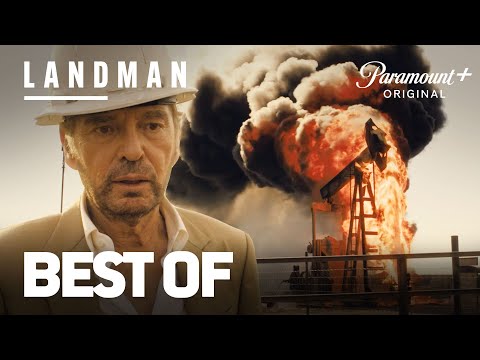 afbeelding Dangerous Moments on the Oil Rig