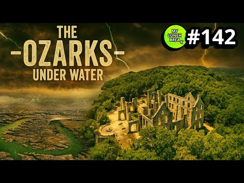 Staudämme zerstörten die Ozarks