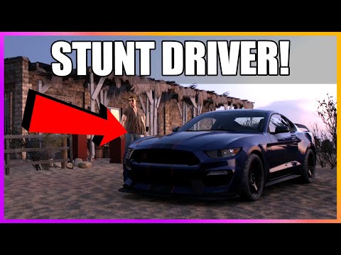 Becoming A STUNT DRIVER For A Movie! | Forza Horizon 5 [Ep.12] - YouTube