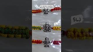 925 silver rakhis @ less prices @ #925silver #fashion #trending #silvershop #rakhi #rakshabandhan