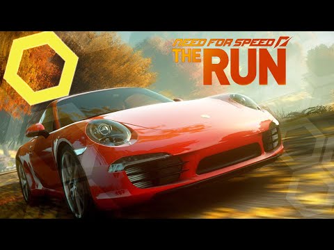 Need for Speed: The Run - Part 5 | Full Gameplay Walkthrough (No Commentary) | 4K