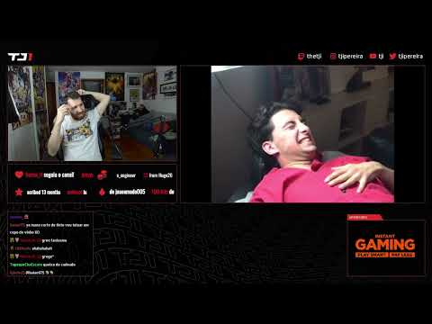 TJI REAGE A NOVO HUMORISTA DA KILT, MANEL ROSA "DISNARRATIVO - ABRIL"