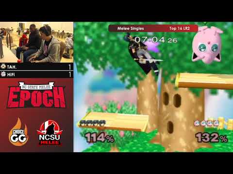 NCSU Epoch - TAH. vs HiFi - Top 16 LR2