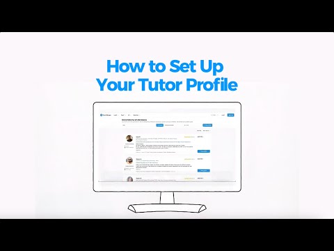 Tutor Profile