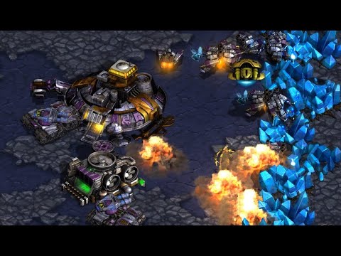 NONSTOP - Light 🇰🇷 (T) vs Ruin 🇰🇷 (P) on Tempest  - StarCraft - Brood War