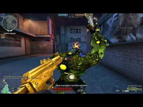 [CFNA] Bizon PP19 Gold in HMX