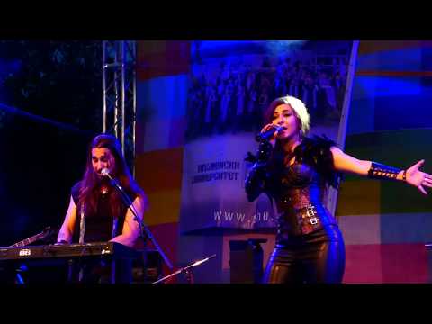 Enthronement - Mjolnir