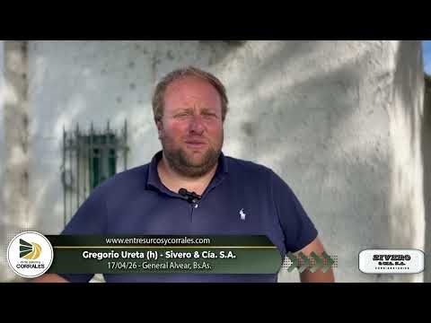 17-04-26 - Gregorio Ureta (h) - Sivero y Cía. S.A. - General Alvear, Bs.As.