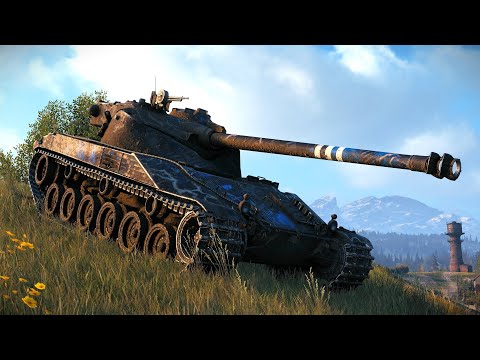 B-C 25 t: Heimlicher Schnitter In Den Schatten - World of Tanks