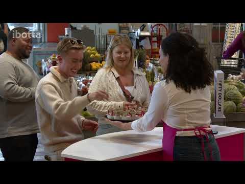 Try a sample of Ibotta