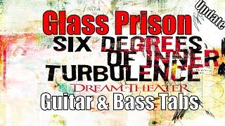 Dream Theater - The Glass Prison | Riff by Riff [Guitar Tab]