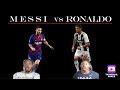 WHO'S THE GOAT?? Messi vs Ronaldo - The Best GOAT Comparison!