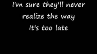 Sum 41- Some say lyrics