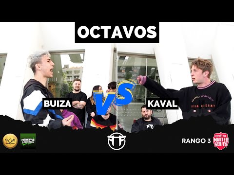KAVAL vs BUIZA | OCTAVOS | PREFREEDOM FIGHTERS OVIEDO