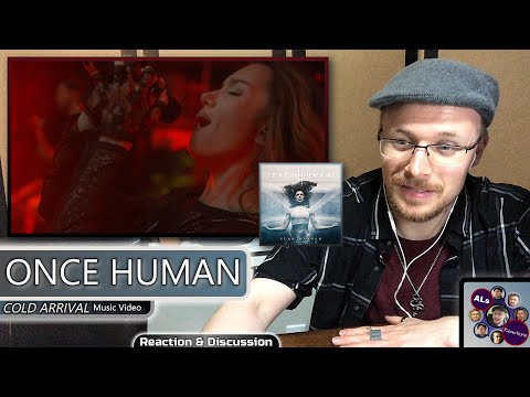 ONCE HUMAN: COLD ARRIVAL Reaction (With Lyrics)
