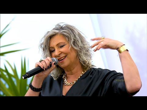 Claudia Jung & DJ Herzbeat - Lass uns noch einmal lügen  - (ZDF Fernsehgarten, 24.08.2025)