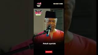 Download lagu JELUTONG BERKATA BENAR MEMANG PAS PARTI AJARAN SESAT mp3