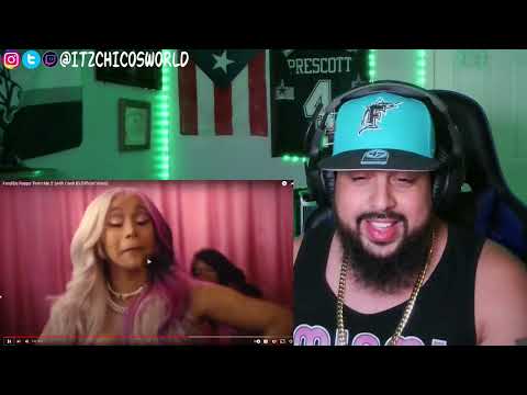 FendiDa Rappa 'Point Me 2' (with Cardi B) | REACTION